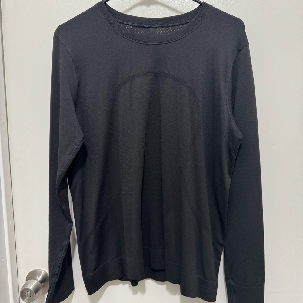 Lululemon swiftly relaxed long sleeve